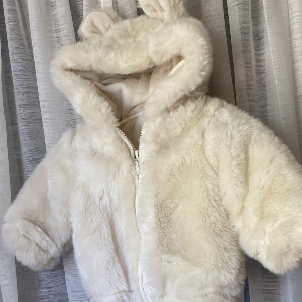 Restoration Hardware Coat & Booties Bundle